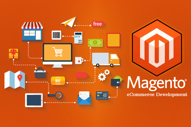 Design an eCommerce Platform with Magento